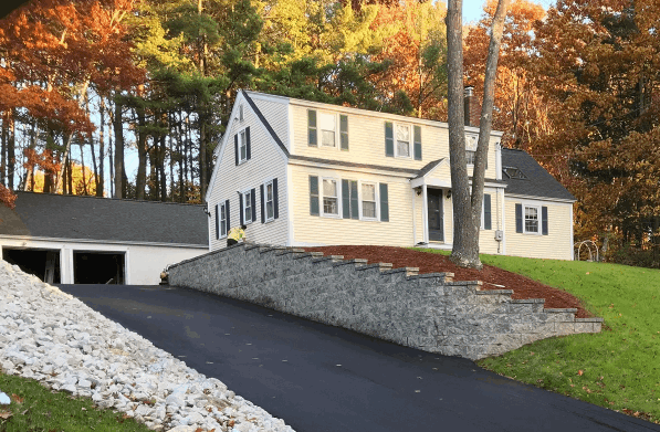 NH residential paving
